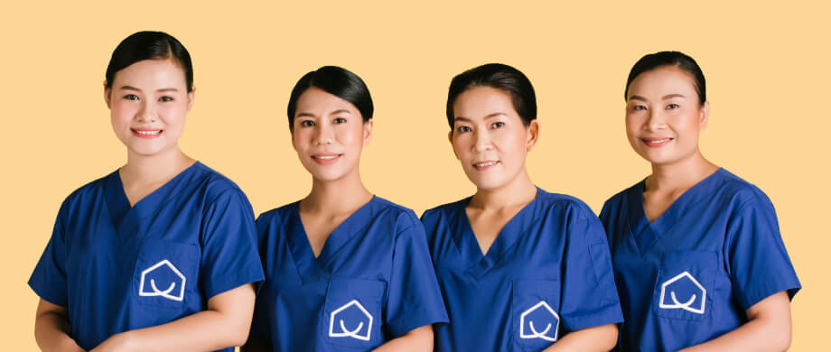 Care Pro team